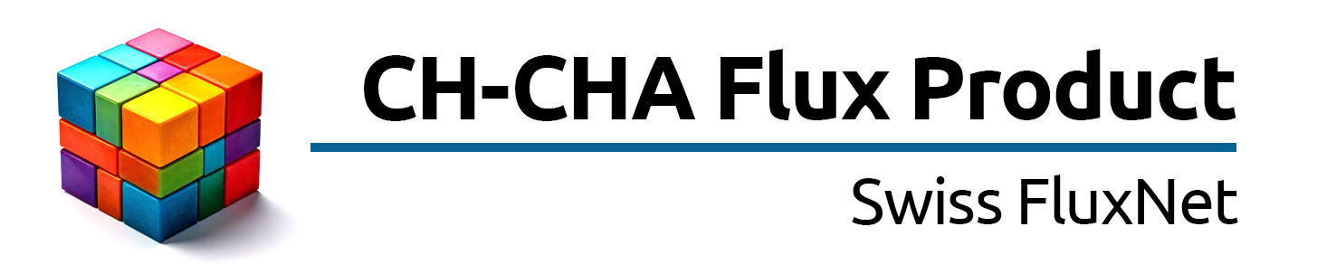 CH-CHA Flux Product - Home
